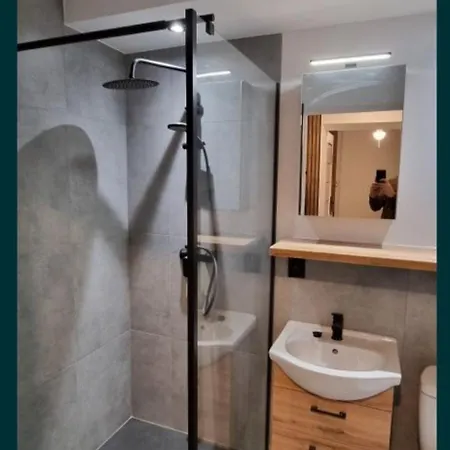 Апартаменты Golebiow *