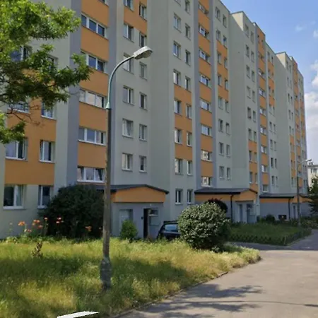 Апартаменты Golebiow Радом